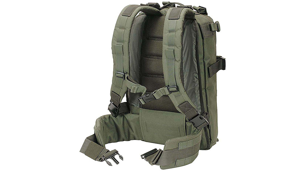 Voodoo Tactical Praetorian Rifle Pack Lite, Olive Drab, 15-0144004000