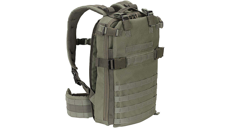 Voodoo Tactical Praetorian Rifle Pack Lite, Olive Drab, 15-0144004000
