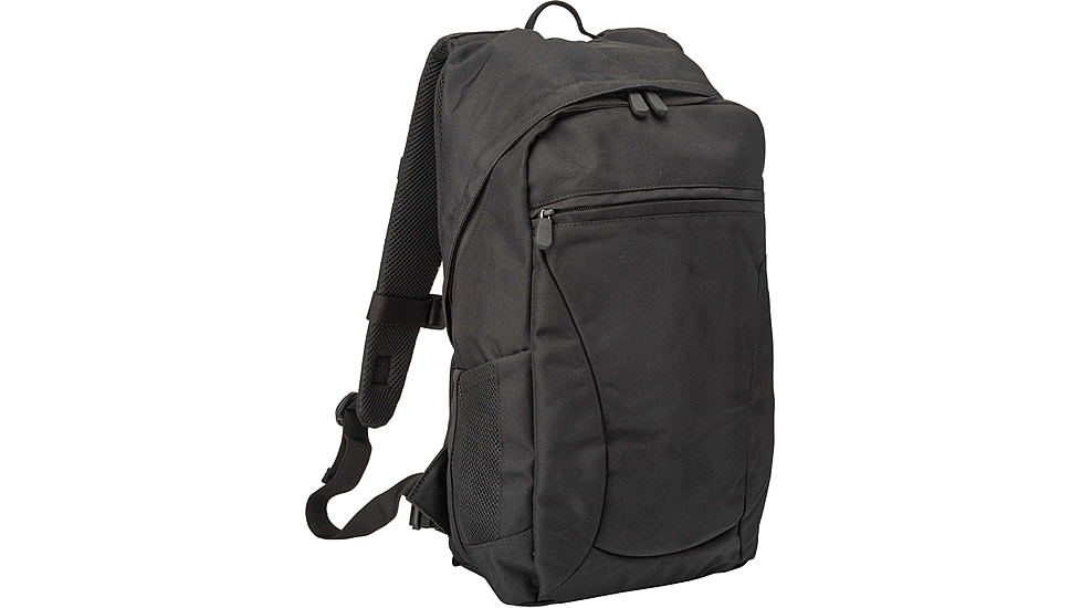 Voodoo Tactical Swank Commuter Backpack, Black, 40-6960001000