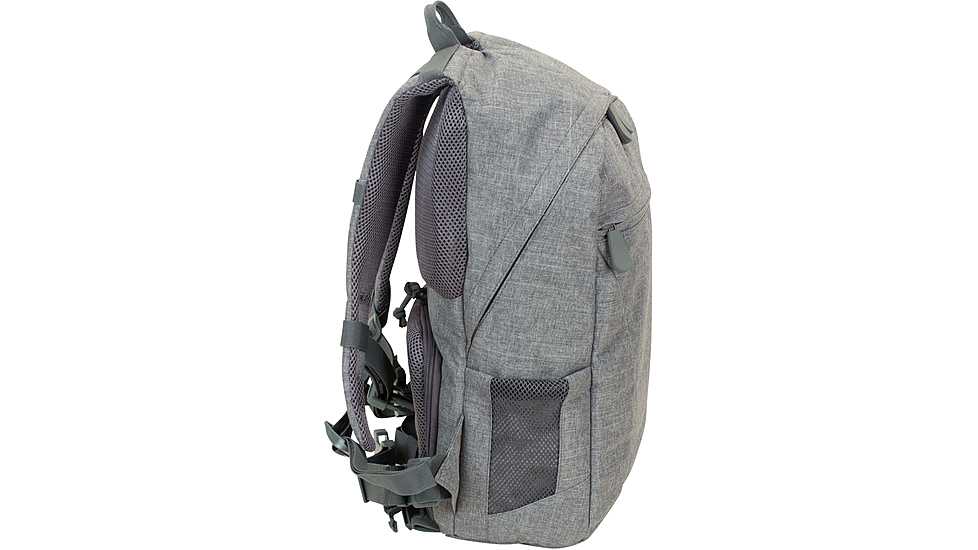 Voodoo Tactical Swank Commuter Backpack, Granite Gray, 40-6960191000