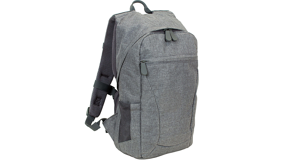Voodoo Tactical Swank Commuter Backpack, Granite Gray, 40-6960191000