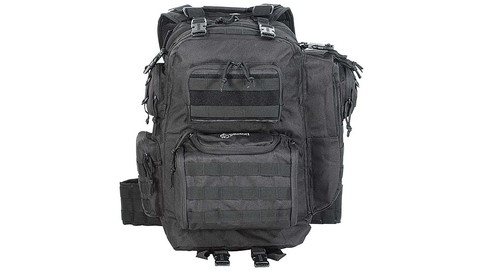 Voodoo Tactical The Improved Matrix Pack, Black, 15-9032001000