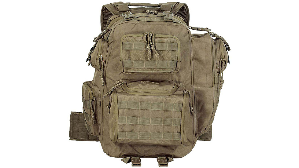 Voodoo Tactical The Improved Matrix Pack, Coyote, 15-9032007000