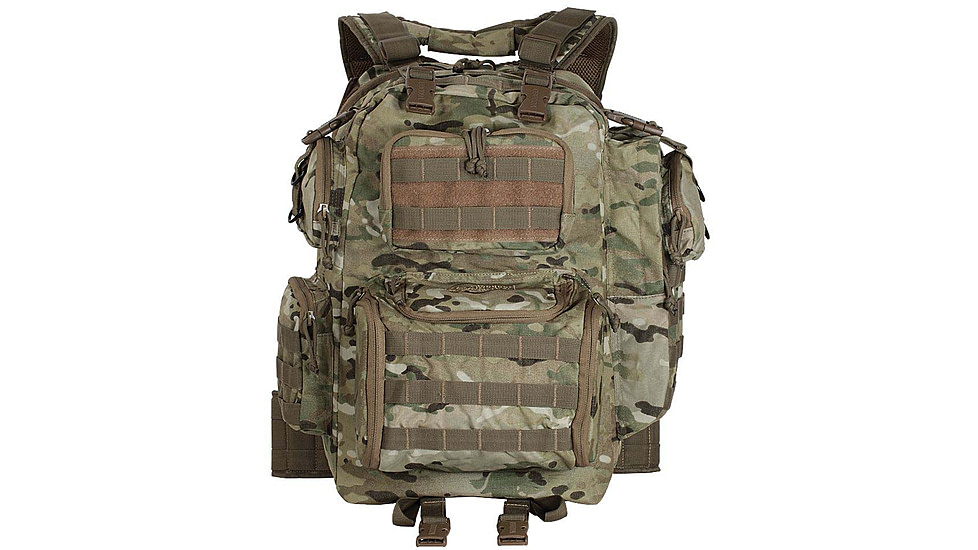 Voodoo Tactical The Improved Matrix Pack, Multicam, 15-9032082000