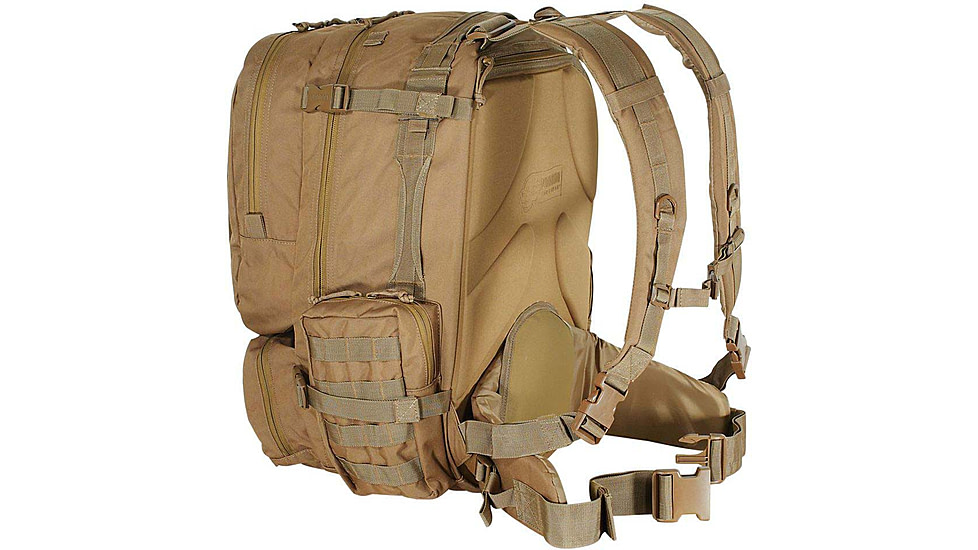 Voodoo Tactical Tobago Cargo Pack, Coyote, 15-7866007000