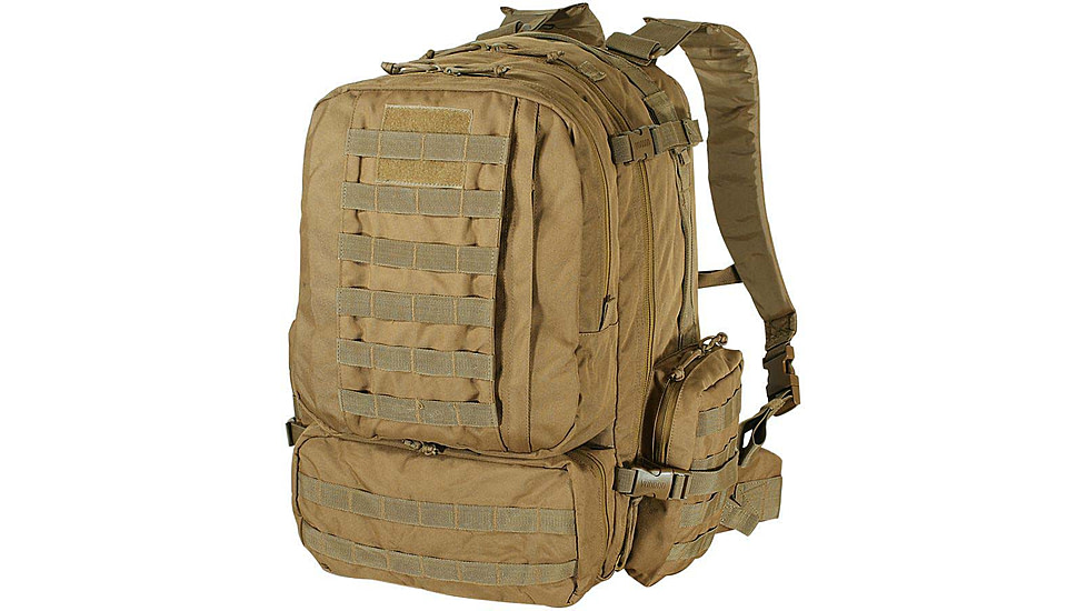 Voodoo Tactical Tobago Cargo Pack, Coyote, 15-7866007000