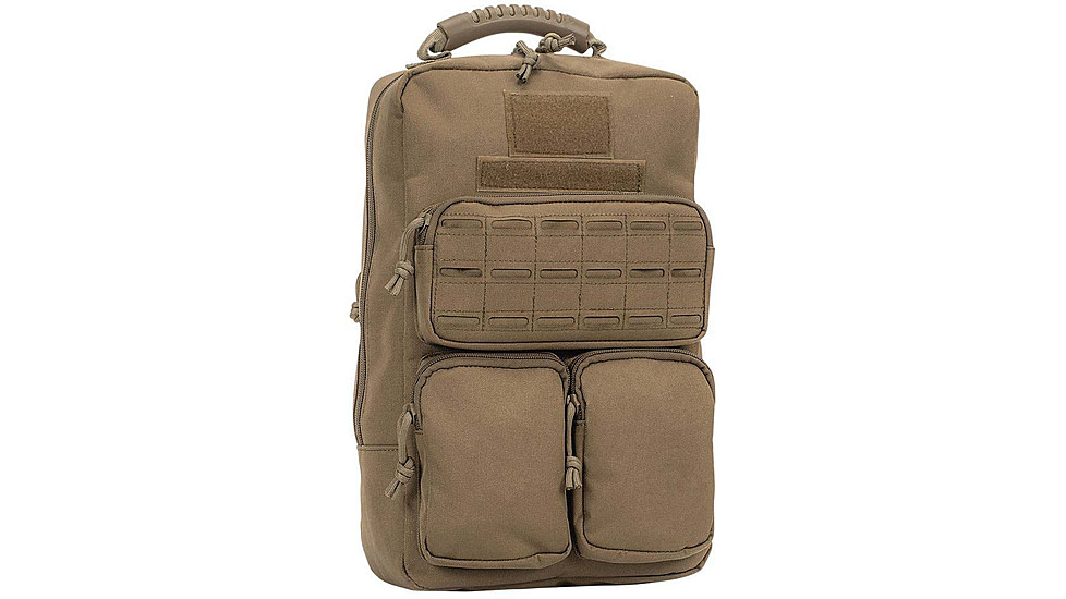 Voodoo Tactical Traveler Day Pack, Coyote, 20-2220007000