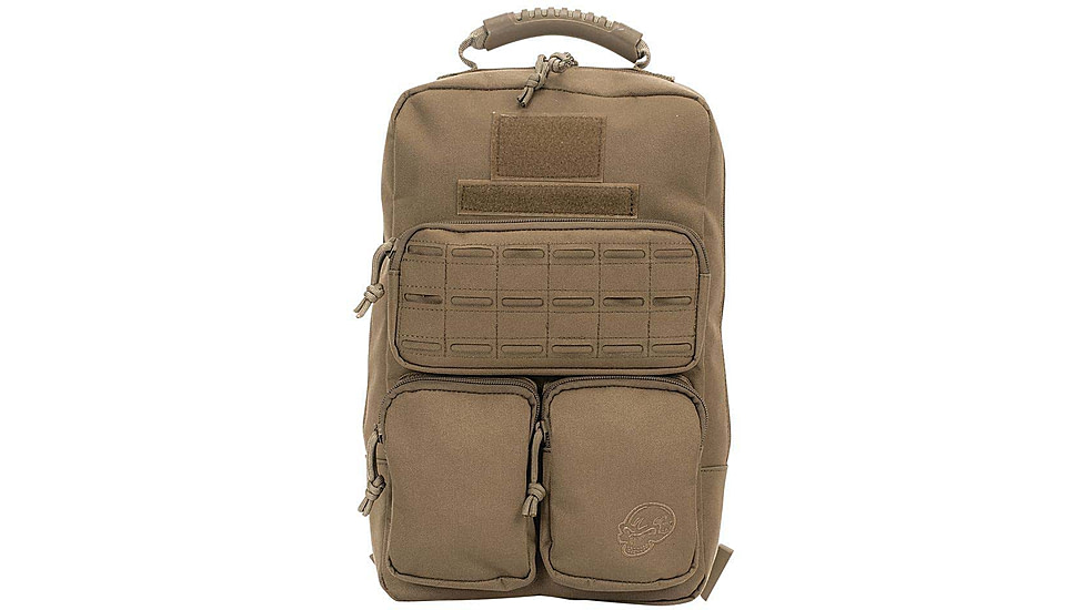 Voodoo Tactical Traveler Day Pack, Coyote, 20-2220007000
