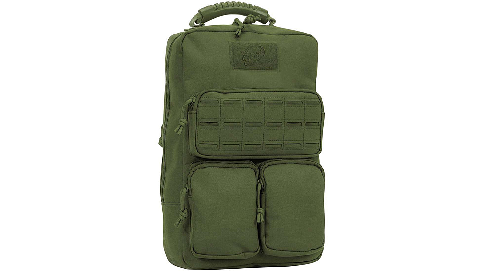 Voodoo Tactical Traveler Day Pack, OD Green, 20-2220004000