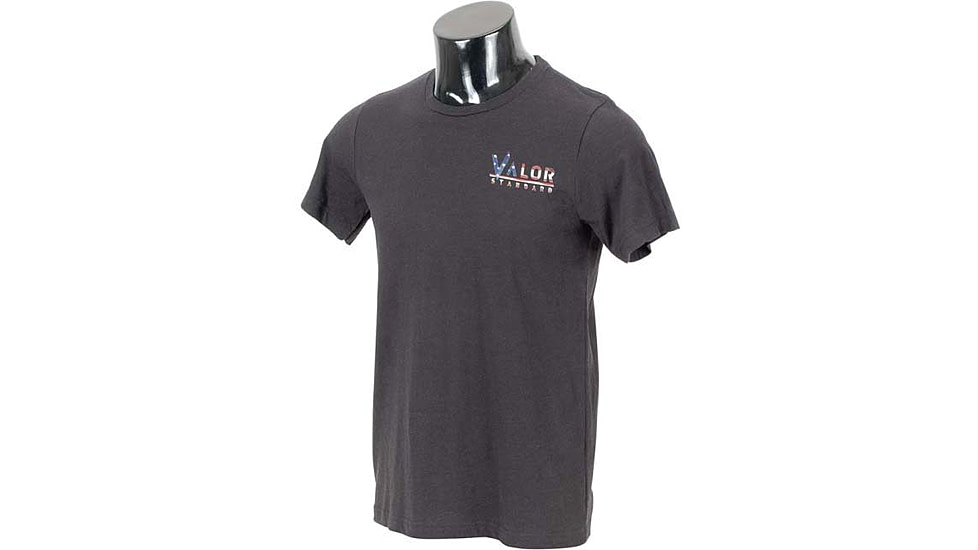 Voodoo Tactical Valor In All Of Us T-Shirt - Mens, Black, 2XL, 01-5810001097