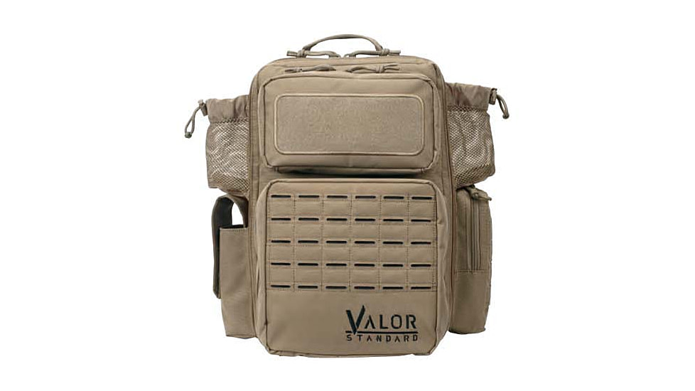 Voodoo Tactical Valor KB324 Baby OPS Diaper Bag Complete Set, Coyote/Black, 15-0287061000