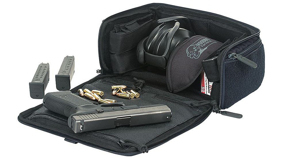 Voodoo Tactical Valor Standard 10-ring Bag - 15-0281163000