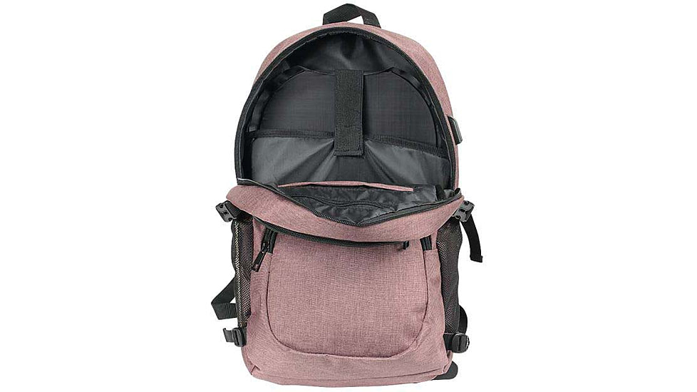 Voodoo Tactical Voodoo Liberty Backpack, Brown, 15-0310018000