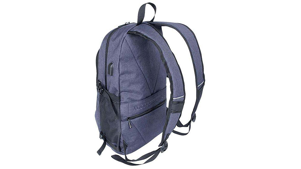 Voodoo Tactical Voodoo Liberty Backpack, Dark Navy, 15-0310163000