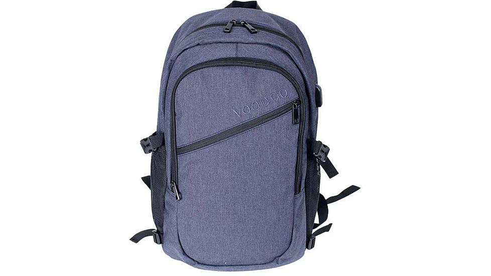 Voodoo Tactical Voodoo Liberty Backpack, Dark Navy, 15-0310163000