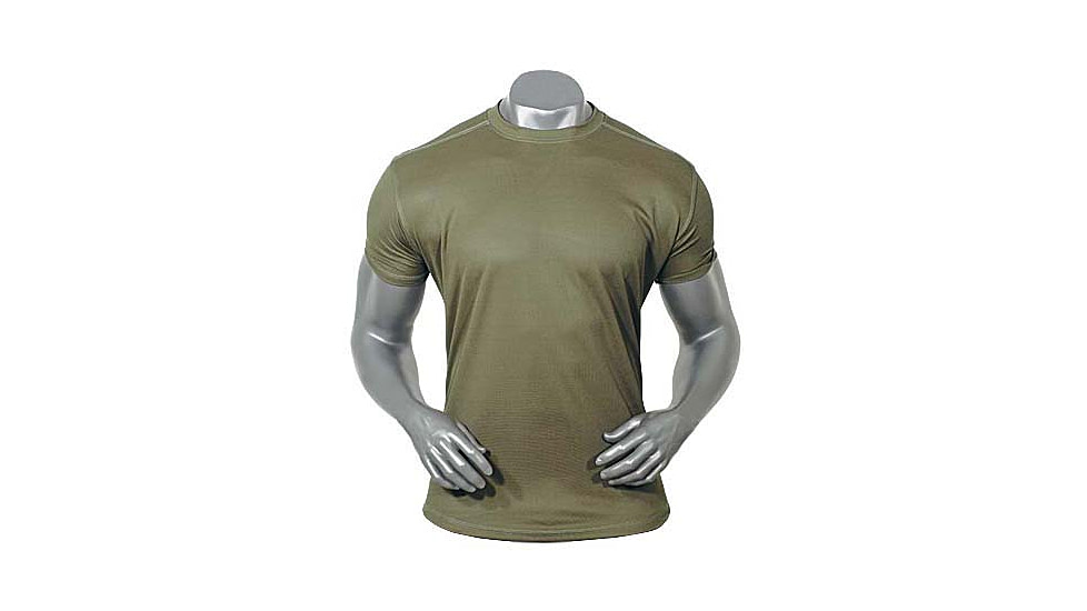 Voodoo Tactical T-Shirt - Mens, OD Green, 2XL, 20-9965004097