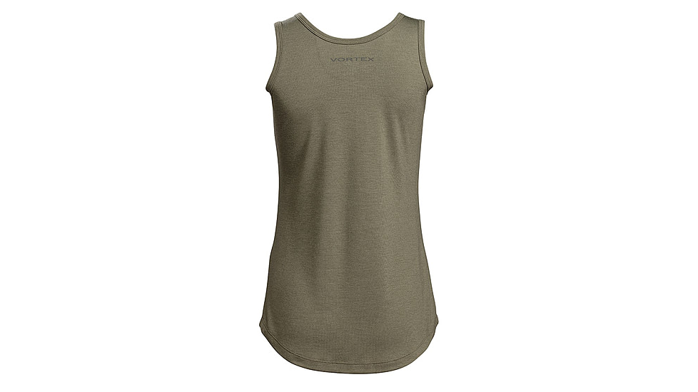Vortex Active Focus Tank - Womens, Green, Large, 121-32-LICL