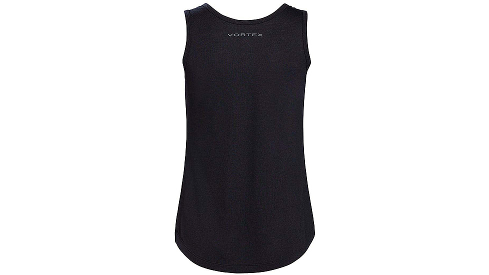 Vortex Active Focus Tanks - Womens, Black, S, 121-32-BLKS