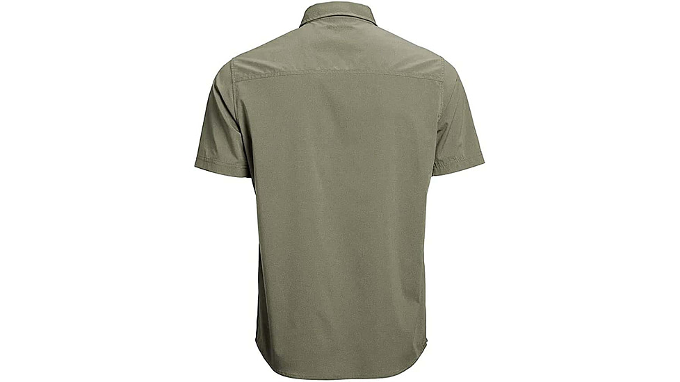 Vortex Alpine Cove SS Shirt - Mens, Lichen, L, 122-17-LICL