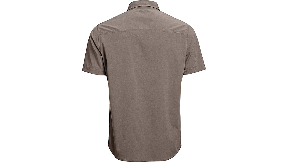Vortex Alpine Cove SS Shirt - Mens, Morel, XL, 122-17-MORXL