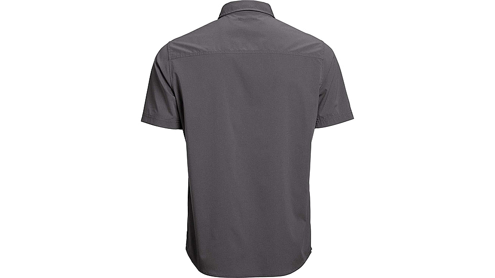 Vortex Alpine Cove SS Shirt - Mens, Turbulence, L, 122-17-TRBL