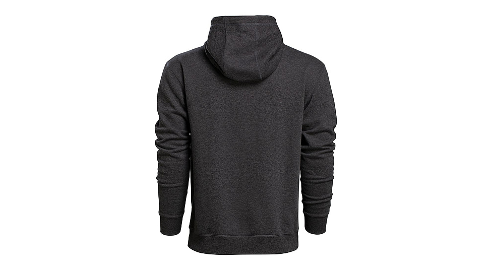 Vortex Comfort Hoodie - Mens, Charcoal Heather, Extra Large, 220-57-CHRXL