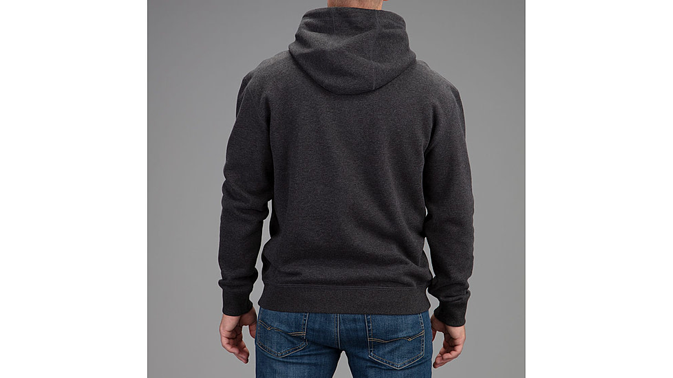 Vortex Comfort Hoodie - Mens, Charcoal Heather, Extra Large, 220-57-CHRXL