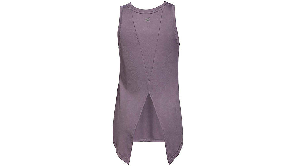 Vortex Kinetic Breeze Tanks - Womens, Grey Ridge Purple, L, 121-31-GRRL