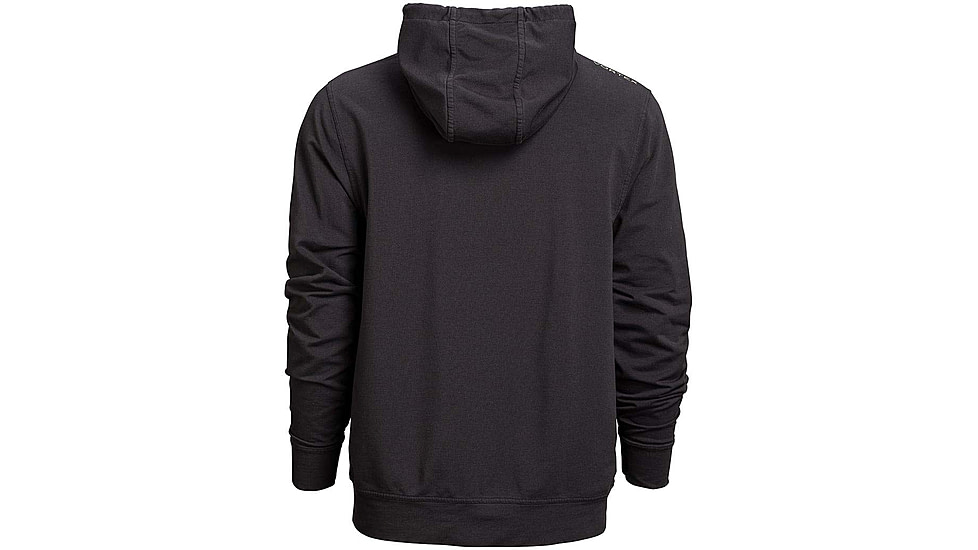 Vortex Northern Shift LS Hoodie - Mens, Black, L, 122-15-BLKL