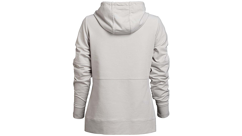 Vortex Northern Shift LS Hoodie - Womens, Nimbus, S, 122-25-NIMS