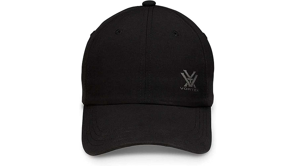 Vortex Performance Cap - Womens, Black, OSFM, 122-28-BLK