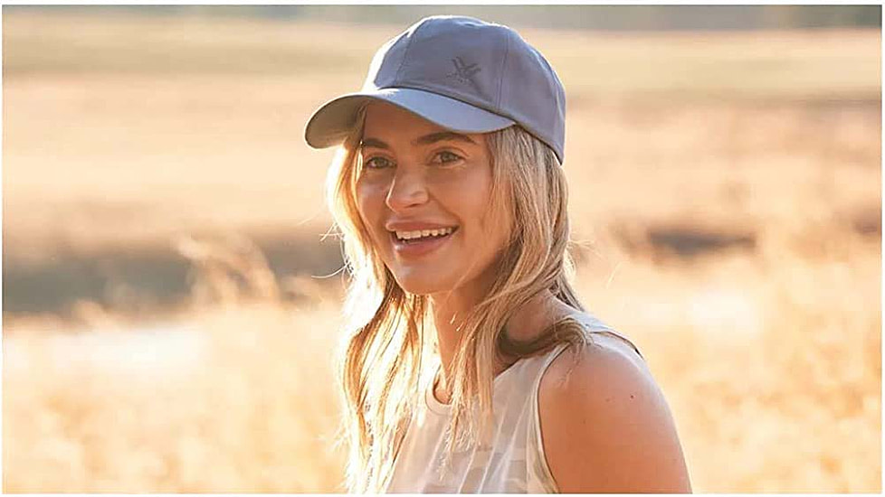 Vortex Performance Cap - Womens, Dusty Blue, OSFM, 122-28-DBL