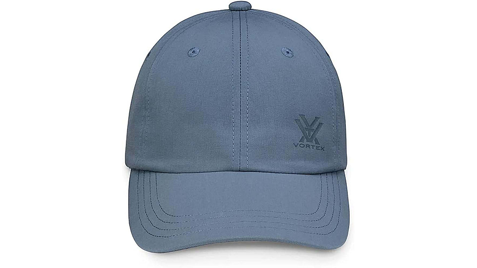 Vortex Performance Cap - Womens, Dusty Blue, OSFM, 122-28-DBL