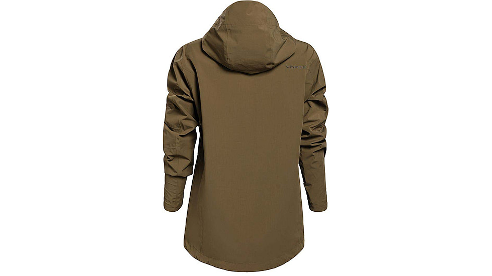Vortex Rain Jacket - Womens, Extra Large, Military Olive, 123-03-MOLXL