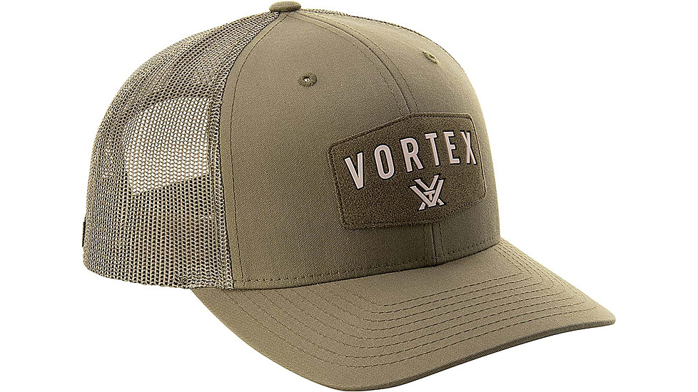 Vortex Red Alert Cap - Mens, Loden, OSFM, 221-17-LOD