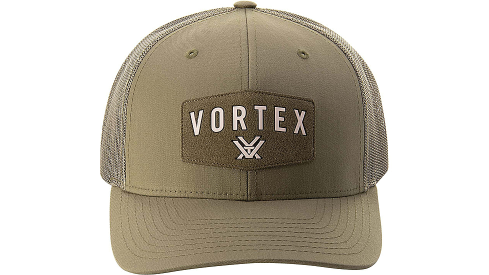 Vortex Red Alert Cap - Mens, Loden, OSFM, 221-17-LOD