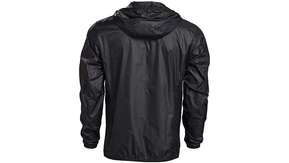 Vortex Storm Silencer Pro Rain Breaker - Mens, Small, Black, 123-04-BLKS