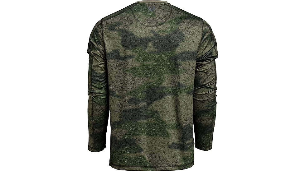 Vortex Sun Slayer Long Sleeve Shirt - Mens, Forest Camo, XL, 121-19-FCAXL