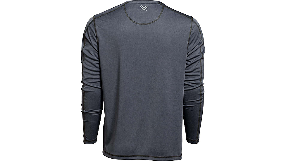 Vortex Sun Slayer Long Sleeve Shirt - Mens, Turbulence, 2XL, 121-19-TRB2X