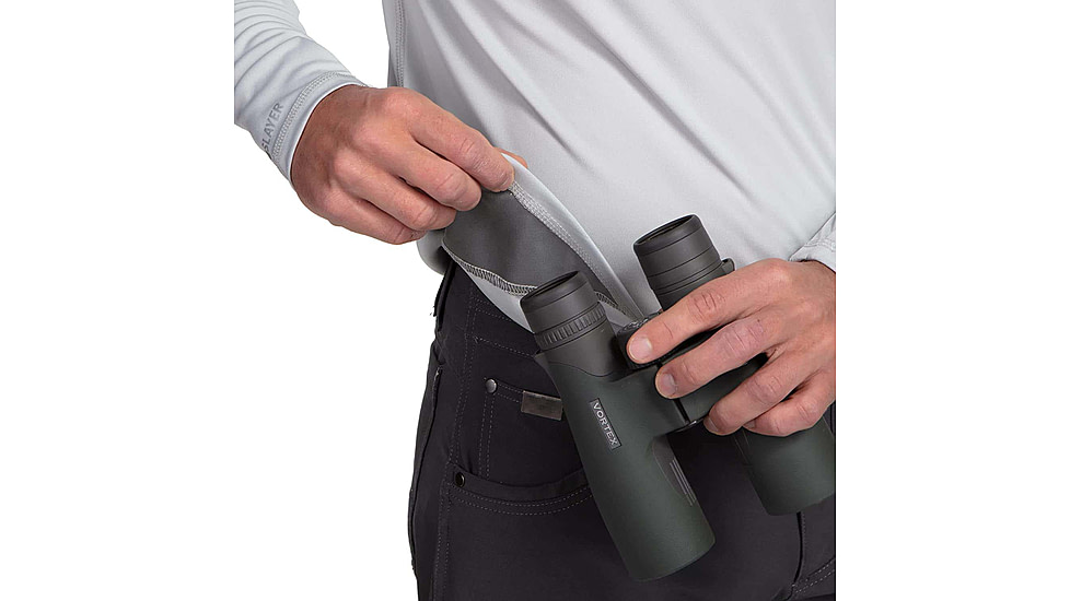 Vortex Sun Slayer LS Hoodie - Mens, Cool Grey, 3XL, 121-20-COG3X