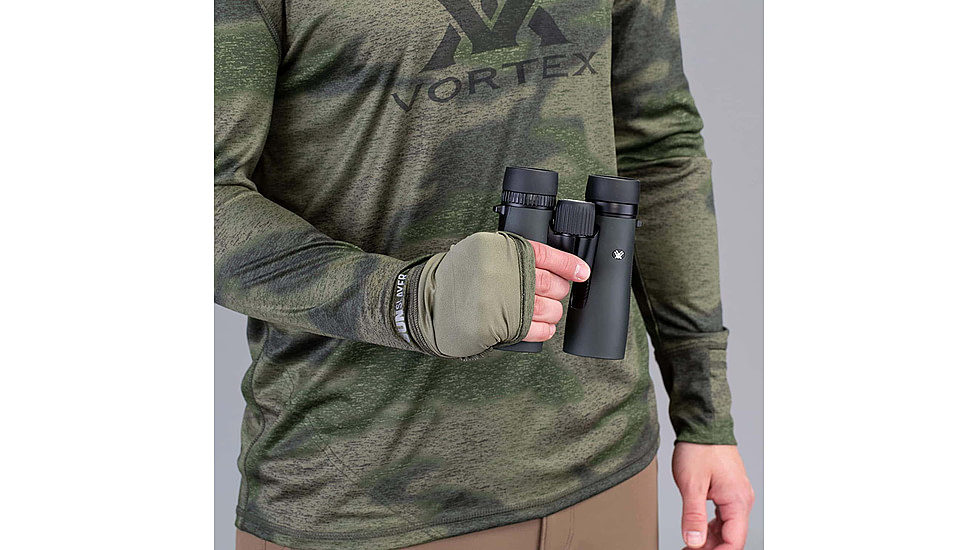 Vortex Sun Slayer LS Hoodie - Mens, Forest Camo, XL, 121-20-FCAXL