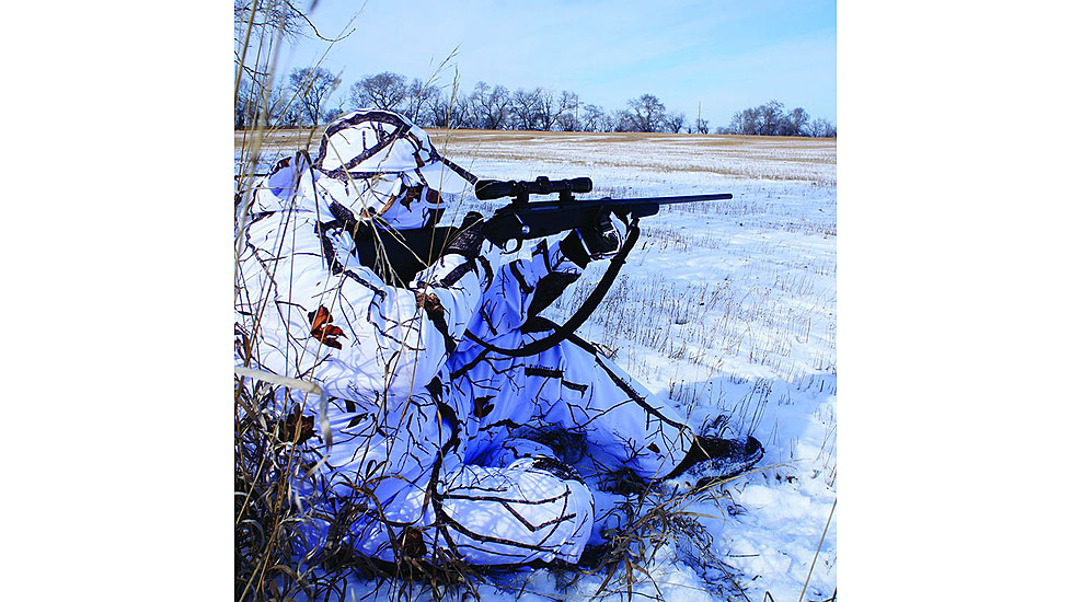 Wildfowler Insulated Waterproof Bib Pants - Mens, Wildtree Snow, Medium, 935WTS-M