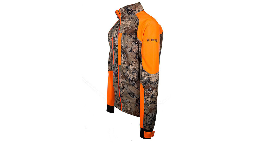 Wildfowler Soft Shell Mens Jacket, Digital Upland, 2XL, S1681DCB-2X, S1681DCB-2X
