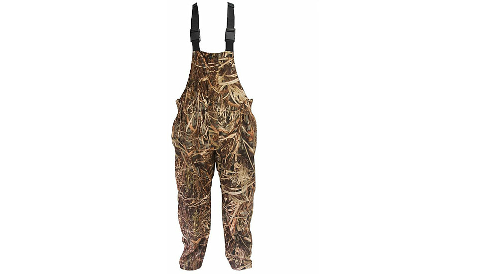 Wildfowler Waterproof Bib Pants - Mens, Wildgrass, 2XL, 963WG-2X, 963WG-2X