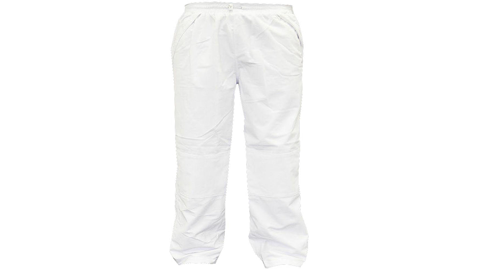 WILDFOWLER Waterproof Pants - Men's, White Snow, Extra Large, 920WHT-XL