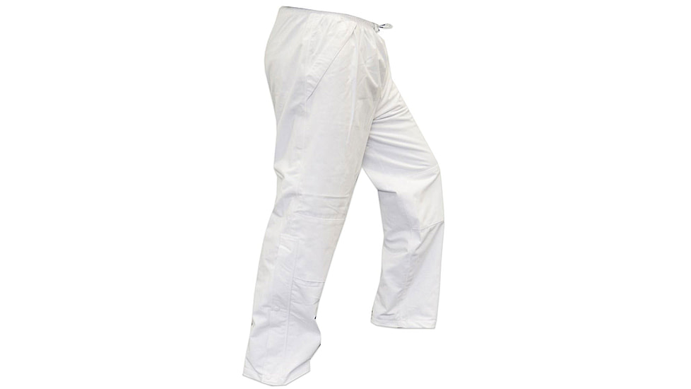 Wildfowler Waterproof Mens Pants, White Snow, Extra Large, 920WHT-XL