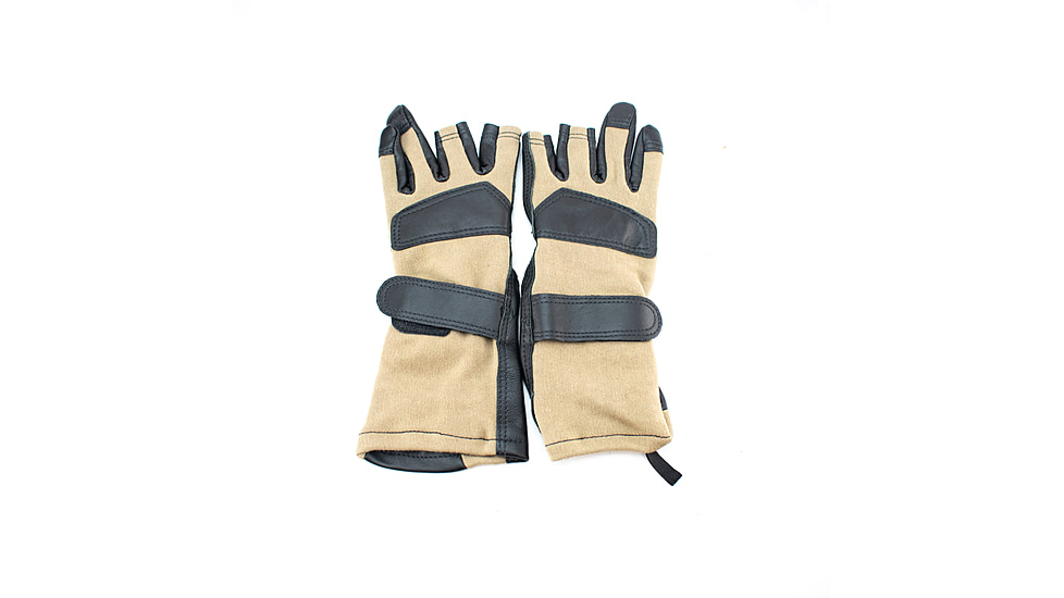 Wiley X Aries Flight Gloves, Coyote, Medium, G311.ME
