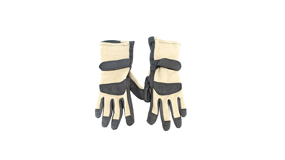 Wiley X Orion Flight Gloves, Coyote, Medium, G301.ME