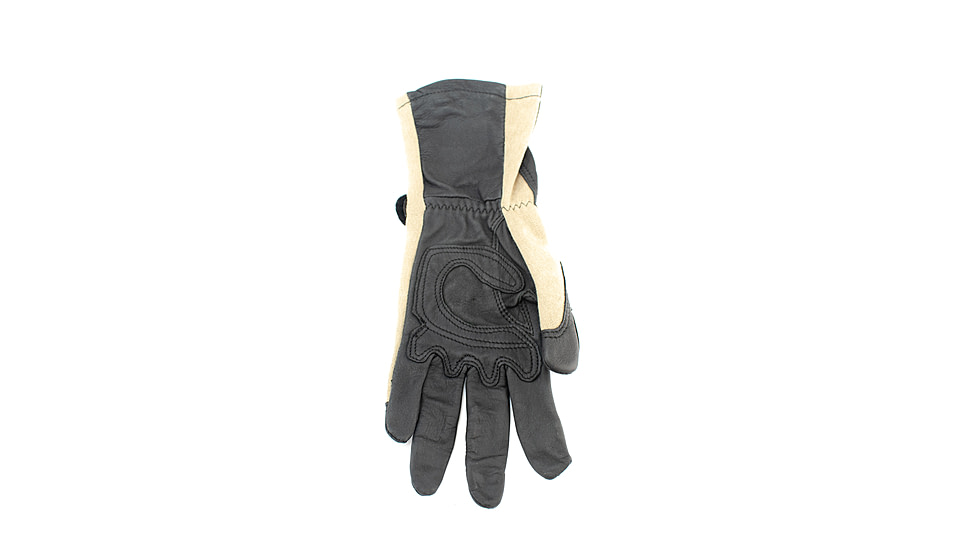 Wiley X Orion Flight Gloves, Coyote, Medium, G301.ME