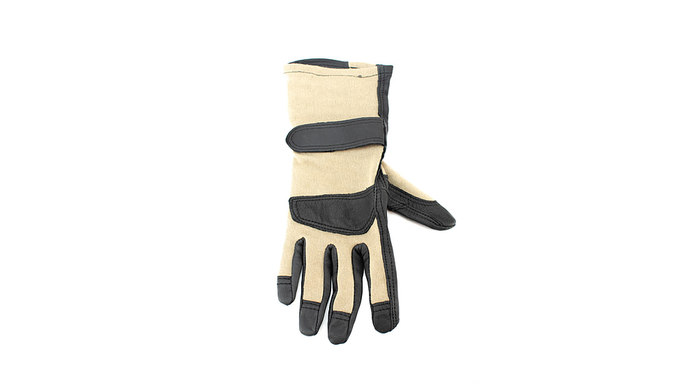 Wiley X Orion Flight Gloves, Coyote, Medium, G301.ME